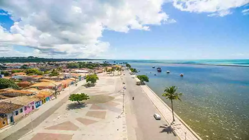 Saiba tudo sobre a Passarela do Descobrimento de Porto Seguro BA 1